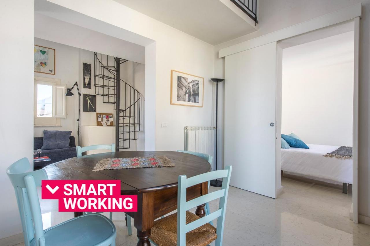 Palazzo Castrofilippo Apartment By Wonderful Italy Palermo Luaran gambar
