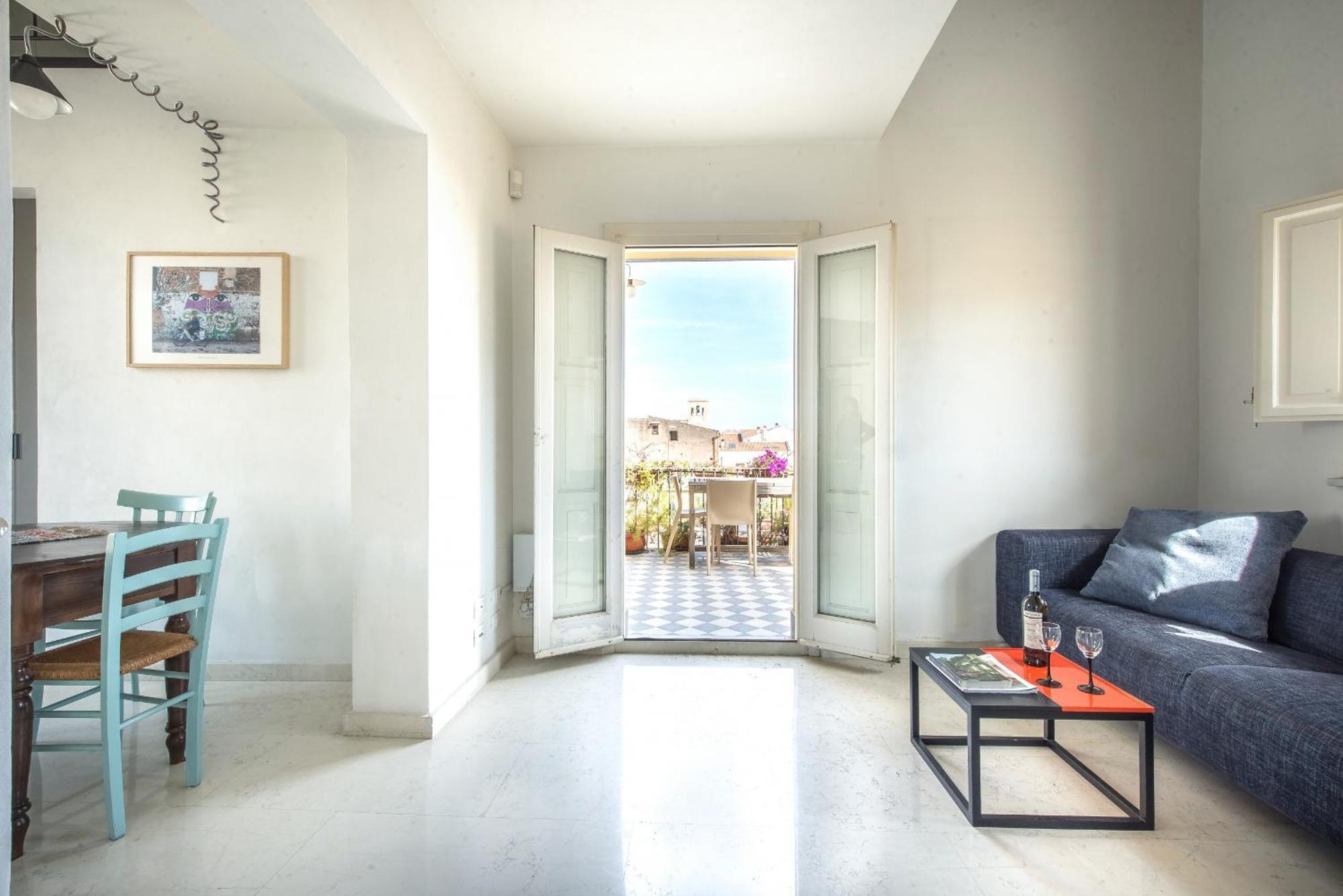 Palazzo Castrofilippo Apartment By Wonderful Italy Palermo Luaran gambar