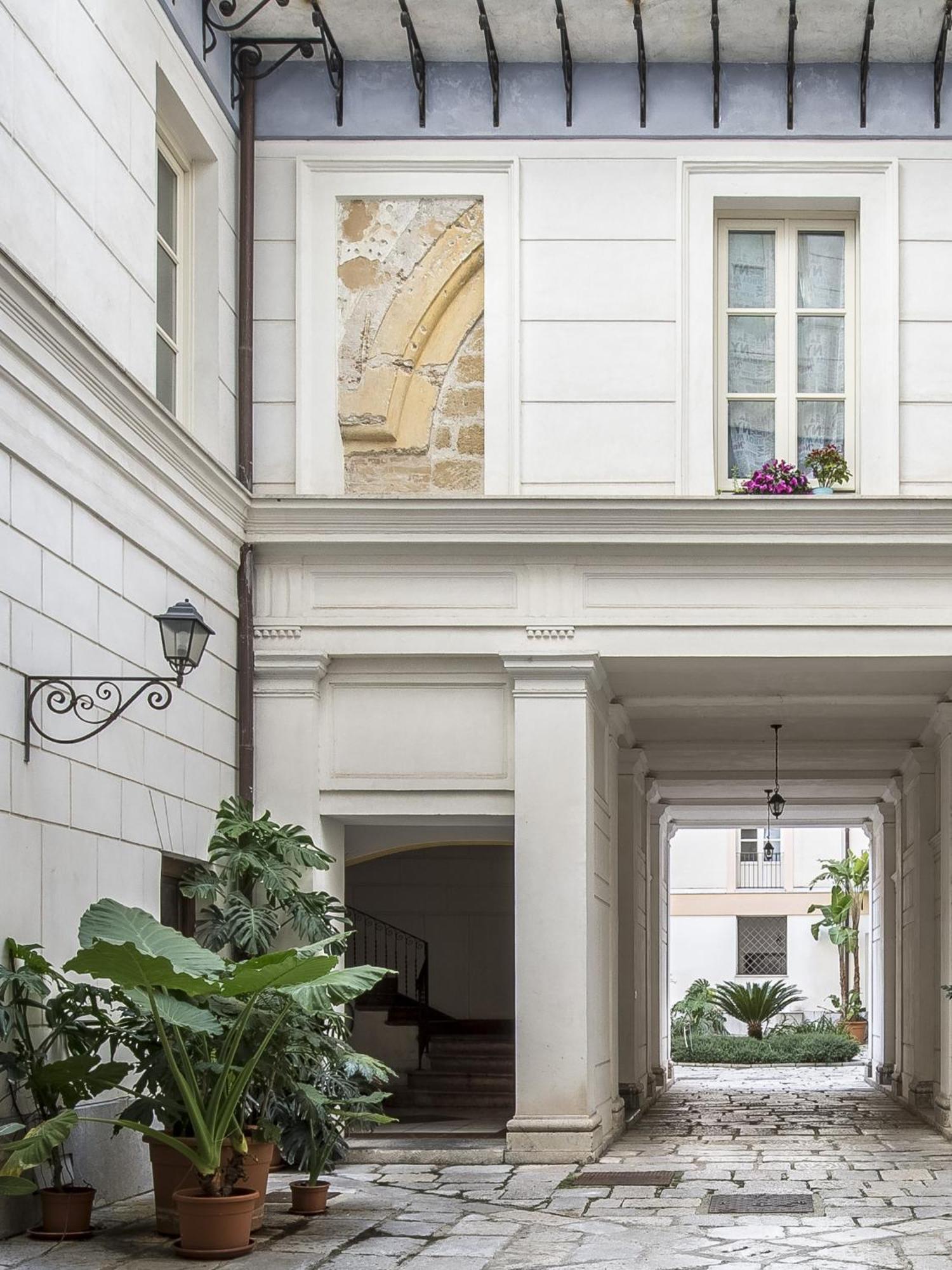 Palazzo Castrofilippo Apartment By Wonderful Italy Palermo Luaran gambar