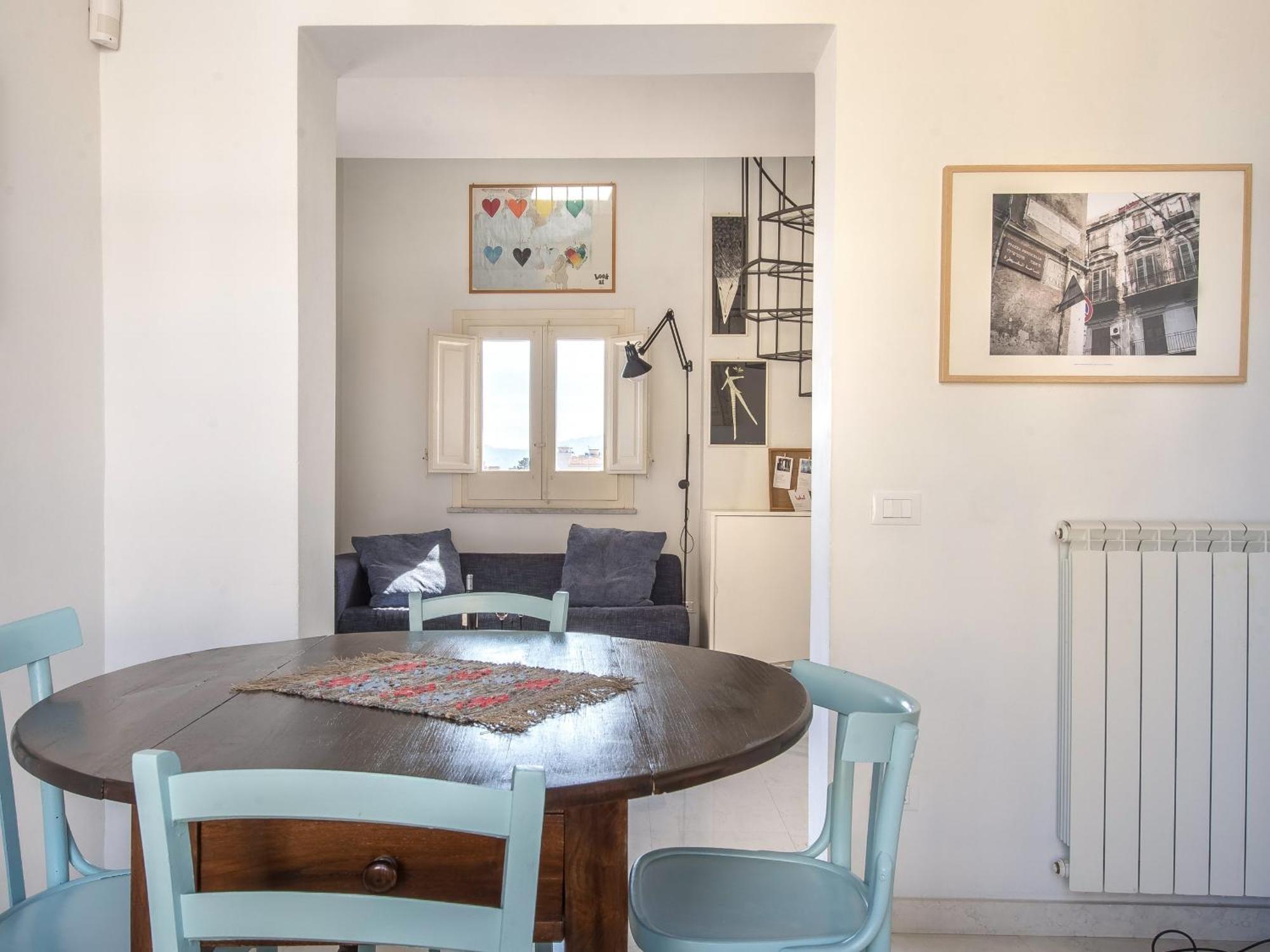 Palazzo Castrofilippo Apartment By Wonderful Italy Palermo Luaran gambar