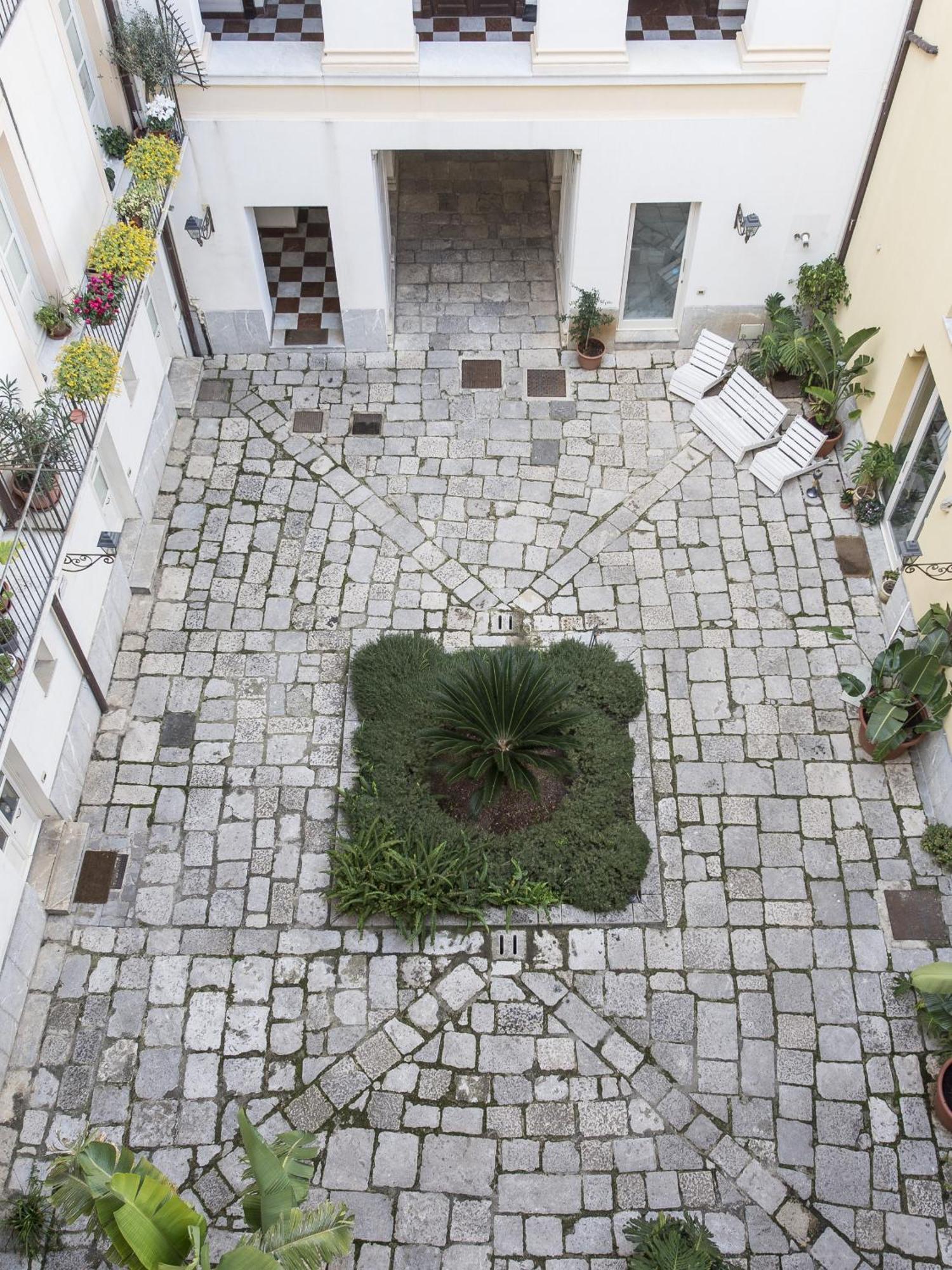 Palazzo Castrofilippo Apartment By Wonderful Italy Palermo Luaran gambar